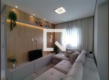 Apartamento · 75m² · 2 Quartos · 2 Vagas · Apartamento à Venda - Parque Bandeirante, 2 Quartos, 75 m² - Santo André