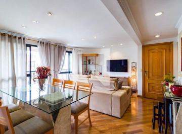 Apartamento · 105m² · 3 Quartos · 2 Vagas · Apartamento à Venda - Real Parque, 3 Quartos,  105 m² - São Paulo