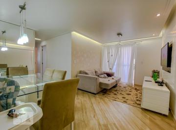 Apartamento · 80m² · 3 Quartos · 1 Vaga · Apartamento à Venda - Vila Carrão, 3 Quartos, 80 m² - São Paulo