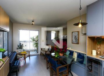 Apartamento · 64m² · 2 Quartos · 1 Vaga · Apartamento à Venda - Portal do Morumbi, 2 Quartos, 64 m² - São Paulo