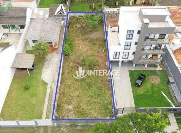 8d3e6c7271dca5989c8ddd21388bd02f0a168bba · Terreno à venda, 480 m² por R$ 490.000,00 - Boa Vista - Curitiba/PR