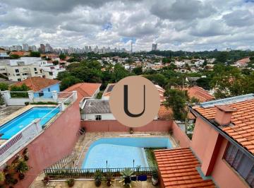 80b345ff6611bf11baf062566f757f8787dee97d · Sobrado com 4 dormitórios à venda, 500 m² por R$ 2.800.000,00 - Pacaembu - São Paulo/SP