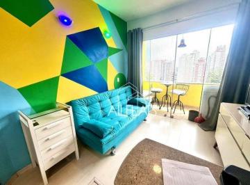 04be27c2645718609831dd6c30681fbe7d88916e · Apartamento com 1 dormitório à venda, 40 m² por R$ 280.000,00 - Morumbi - São Paulo/SP