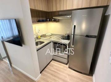 e911789a6fb17ee4fe34613c64d3a09fe653d4a7 · Apartamento com 1 quarto 39 m² - Perdizes - São Paulo/SP