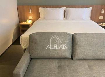 703f9affecb5657ba1df7ac1e1d1eddcd54cde93 · Apartamento com 1 quarto à venda, 28 m² - Higienópolis - São Paulo/SP