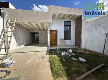 34f4919052fa57cd85f06f4cea42e8097863c274 · Casa com 3 dormitórios à venda, 120 m² por R$ 689.000,00 - Residencial Eldorado - Lagoa Santa/MG