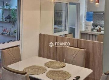 cc496416b9720121398ebca0f894f8be993de5e2 · Apartamento com 2 dormitórios à venda, 104 m² - Vila Jaboticabeiras - Taubaté/SP