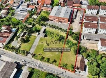 e78005cb8fa9681ea1fb41c967a41852c7bf7fee · Terreno Comercial e Residencial á Venda com 2.417m² - Bairro Valparaiso (Garcia) Blumenau SC | La Vi