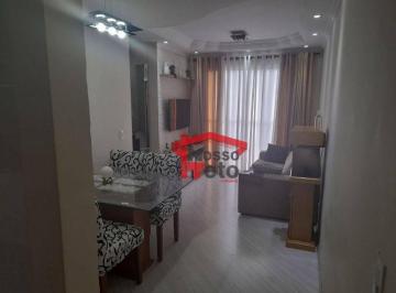 2f5709fb0c04a46cc6e62445356d4af1e34dee61 · Apartamento com 2 dormitórios à venda, 52 m² por R$ 320.000,00 - Conjunto Residencial Vista Verde - 