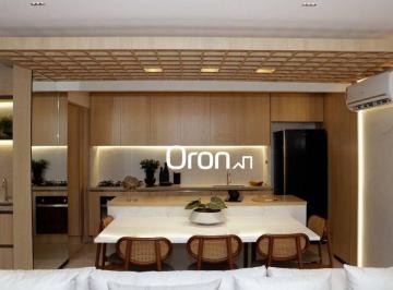 2b0ca7f47ab16f8a476828505267693a35ee1af8 · Apartamento à venda, 119 m² por R$ 999.000,00 - Setor Pedro Ludovico - Goiânia/GO