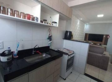 6fa986246fc9974cf20498aed7503c7a8f4da2ae · Apartamento à venda, 47 m² por R$ 199.000,00 - Parque Nossa Senhora da Candelária - Itu/SP