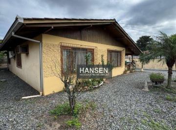 d24a9cf48e463466f1f081218ef4b2f2bcbdc213 · Casa com 2 dormitórios à venda, 160 m² por R$ 960.000,00 - Costa e Silva - Joinville/SC