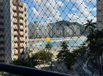 0323a85c4ddb0a324779c7e012964a7a768fd899 · Apartamento com 3 dormitórios à venda, 100 m² por R$ 950.000,00 - Jardim Acapulco - Guarujá/SP