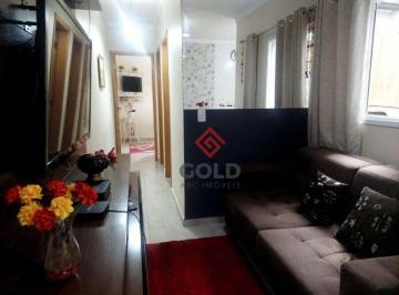 32f2f874b6d6aaa1c3cd472143021d73fa21dfc1 · Apartamento com 2 dormitórios à venda, 50 m² por R$ 330.000,00 - Jardim Santo Antônio - Santo André/