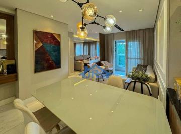22fdfa14a3e63e9764e017b39c3e1a7488881bb0 · Apartamento com 1 dormitório para alugar, 67 m² por R$ 8.300,00/mês - Alphaville - Barueri/SP