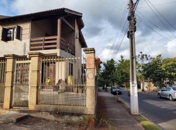 263893bbc57308109eb75765a502ddf5257b9c34 · Sobrado com 2 dormitórios à venda, 84 m² por R$ 392.550,00 - Morada do Vale II - Gravataí/RS
