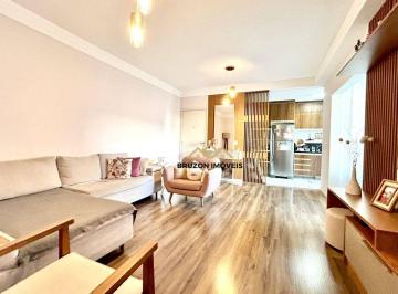 e6852fc2f7c25e010f3a01a4cc7a932e6e304267 · APARTAMENTO - 2 QUARTOS (1 SUÍTE) - SALA ESTENDIDA - 83 m² - R$ 799.000 - CONDOMÍNIO FOREST - JARDIM