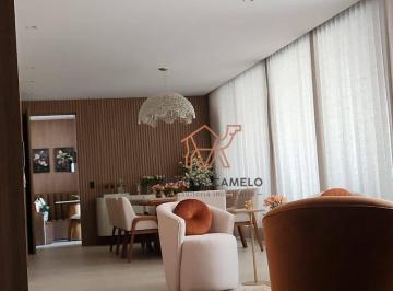 0a3719be57102f88129529c7f36639d616d42f1c · Apartamento com 3 dormitórios à venda, 190 m² por R$ 4.500.000,00 - Vila da Serra - Nova Lima/MG