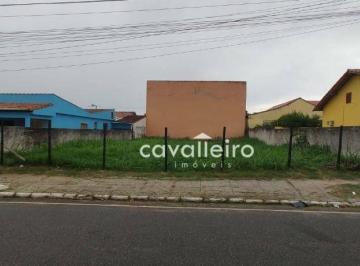 71d7322eef0878e327add569d306260e6c3e9dc7 · Terreno à venda, 480 m² por R$ 490.000,00 - Barra de Maricá - Maricá/RJ