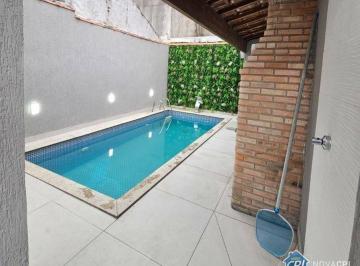 1965e0b888864d6fb0f3177f8d9654a82061e9d1 · Excelente casa geminada à venda no bairro Nova Mirim, Praia Grande/SP