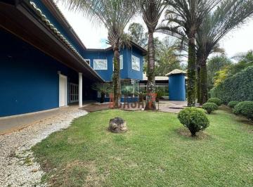 13a95194338e2f67ccfa3fa3b542970b941e346f · Casa com 4 dormitórios para alugar, 700 m² - Condomínio Lago Azul - Araçoiaba da Serra/SP