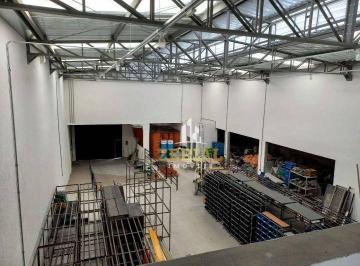 5aa54b6f0e6fc3b1cd48c6760bcc62fd96dcc16c · Galpão para alugar, 515 m² por R$ 26.555/mês - Centro - São Caetano do Sul/SP