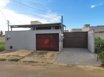 9556b550ca4bff789a118e1d59ad7a5ac0ccd8fc · Casa com 2 dormitórios à venda, 60 m² por R$ 225.000,00 - Residencial Prado - Senador Canedo/GO