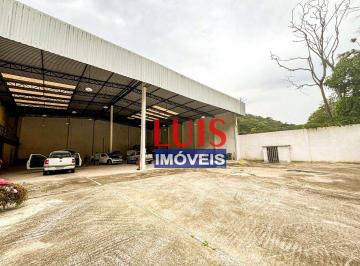 5ede705c8faf0e62205fffc675ee367b21096b28 · Galpão para alugar, 1200 m² por R$ 40.900,00/mês - Itaipu - Niterói/RJ