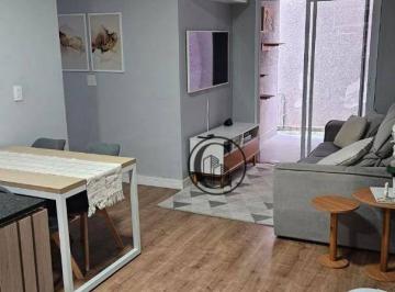 d753fe2f2439f67a6c64f980070a52221a75a9f7 · Apartamento com 3 dormitórios à venda, 101 m² por R$ 390.000,00 - Alpha Club Residencial - Votoranti