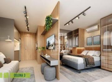STUDIO À VENDA ÁLVARES DE AZEVEDO · Studio à venda, 30 m² por R$ 510.000 - Icaraí - Niterói/RJ