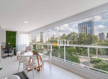 5d73ea92439907e4e9faa92a7007e7a5f17f13fe · Apartamento com 3 dormitórios à venda, 134 m²- Brooklin - São Paulo/SP