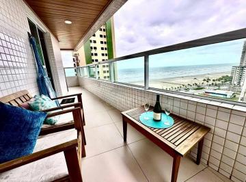 7cad5d8a2e726550ade1728b06d67caf0f33306d · Apartamento à venda, 92 m² por R$ 890.000,00 - Vila Guilhermina - Praia Grande/SP