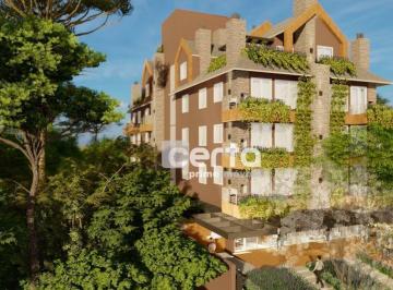1877a025e10256cf9b8892f87a1a810720e72dff · Apartamento com 1 dormitório à venda, 47 m² - Centro - Canela/RS