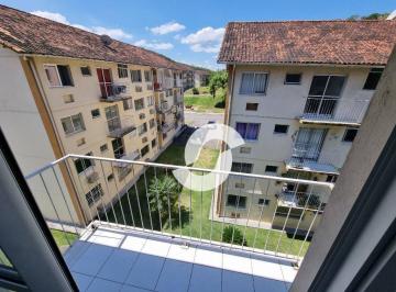 889d88c5dfaeb164092d51c55ad73742589ba749 · Apartamento com 2 dormitórios à venda, 55 m² por R$ 143.000,00 - Rio do Ouro - Niterói/RJ