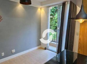 1e4a68f3b552efffed5aad41c2f9ff075bc17e28 · Apartamento com 2 dormitórios à venda, 57 m² por R$ 280.000,00 - Covanca - São Gonçalo/RJ
