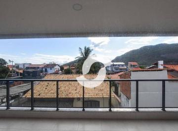 VISTA · Apartamento com 2 dormitórios à venda, 90 m² por R$ 900.000,00 - Piratininga - Niterói/RJ
