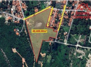 0eedcd32b97c602c53cc35a0d09efeefe65f3892 · Terreno à venda, 46400 m² por R$ 1.160.000,00 - Parque Santo Antônio - Itaitinga/CE