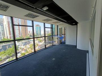 7f7f25d8fe1eb3642c17f0a5366beca8fc0cd8a7 · Andar Corporativo para alugar, 256 m² por R$ 26.625,42/mês - Itaim Bibi - São Paulo/SP