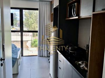 Apartamento · 23m² · 1 Quarto · 1 Vaga · Studio em localização privilegiada no bairro Cajur