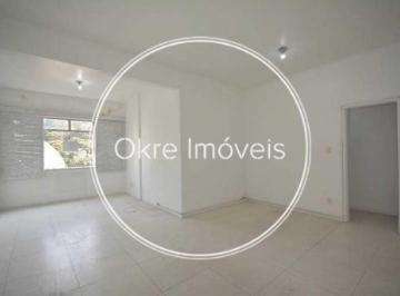Apartamento · 108m² · 3 Quartos · 1 Vaga · Oportunidade: apartamento com 3 quartos em Laranjeiras!