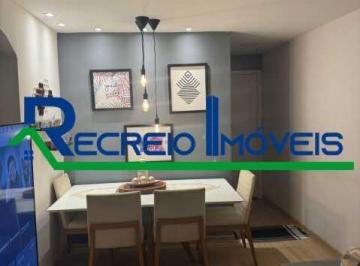 Apartamento · 52m² · 2 Quartos · 1 Vaga · Apartamento : Padrão / Residencial / Recreio dos Bandeirantes