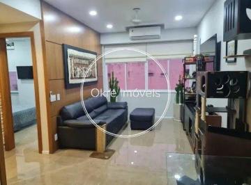 Apartamento · 100m² · 2 Quartos · 1 Vaga · Reformado: apartamento com 2 quartos em Copacabana!