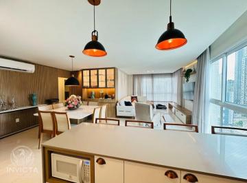 Apartamento · 126m² · 3 Quartos · 2 Vagas · Apartamento no Edifício Splendia Tower em Balneário Camboriú