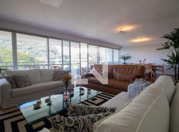 Apartamento · 231m² · 4 Quartos · 3 Vagas · Apartamento à Venda - Gávea, 4 Quartos,  231 m² - Rio de Janeiro