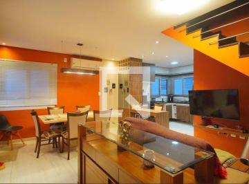 Casa · 100m² · 3 Quartos · 2 Vagas · Casa à Venda - Rondônia, 3 Quartos,  100 m² - Novo Hamburgo
