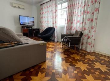 Apartamento · 127m² · 3 Quartos · 2 Vagas · Apartamento - 3 quartos - Vila Belmiro - Santos