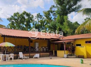 Comercial · 2600m² · 36 Quartos · 50 Vagas · Clube Hotel Comercial a Venda em Itu - 36 dormitorios, 50 vagas de garagem, heliporto