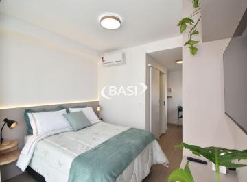Apartamento · 27m² · 1 Quarto · APARTAMENTO MOBILIADO 01 DORMITORIO NO CENTRO DE CURITIBA