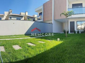Casa · 127m² · 3 Quartos · 2 Vagas · Sobrado em  Servidão do Jura - Ingleses do Rio Vermelho - Florianópolis/SC