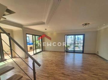 Apartamento · 200m² · 2 Quartos · 4 Vagas · Cobertura em Rua Serra de Bragança - Vila Gomes Cardim - São Paulo/SP